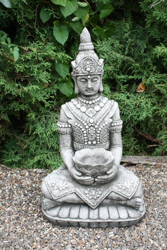 KB77 Lotus Buddha KB77 Lotus Buddha